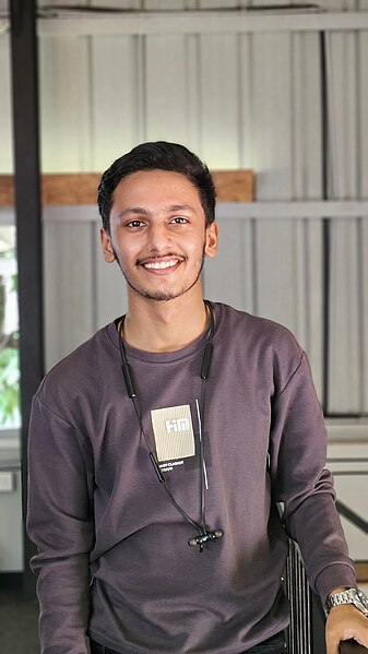 Speaker Image